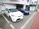 駐車場 グランデ松原