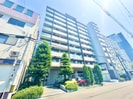 ＱＣフラット北堀江の外観