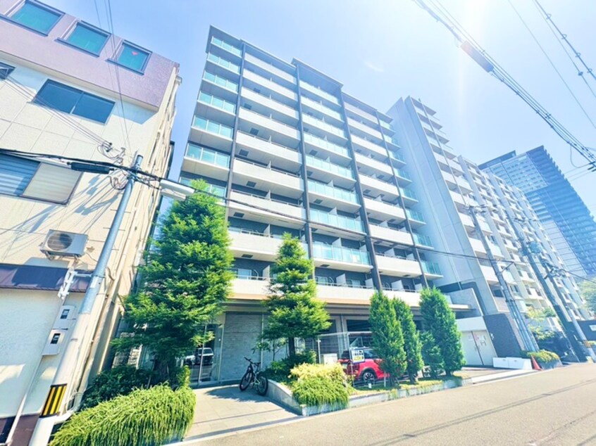 外観写真 ＱＣフラット北堀江