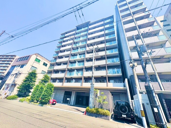 外観写真 ＱＣフラット北堀江