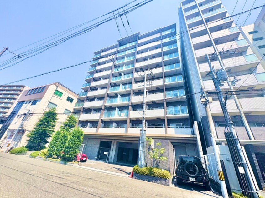 外観写真 ＱＣフラット北堀江