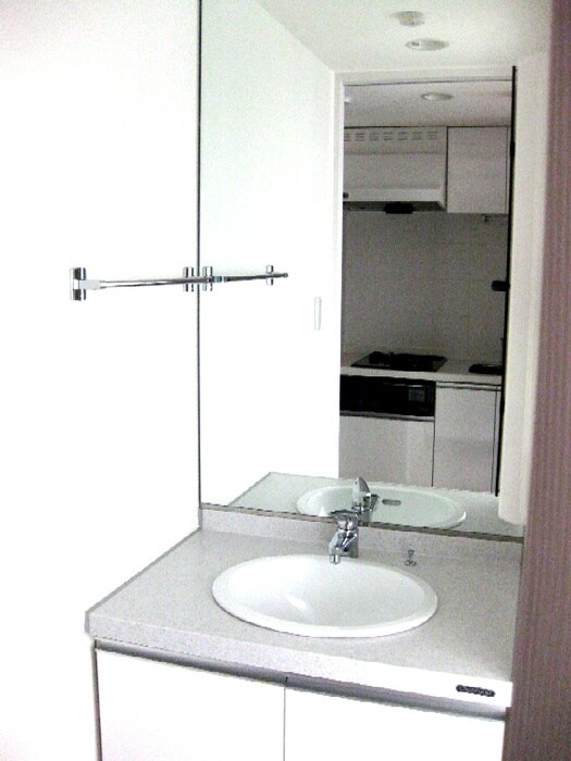 洗面 ＱＣフラット北堀江