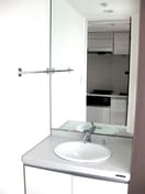 洗面 ＱＣフラット北堀江