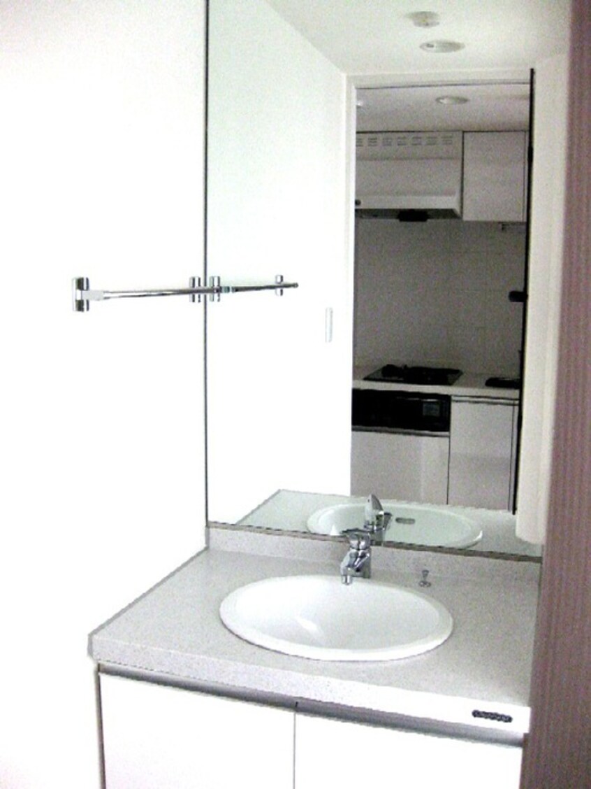 洗面 ＱＣフラット北堀江