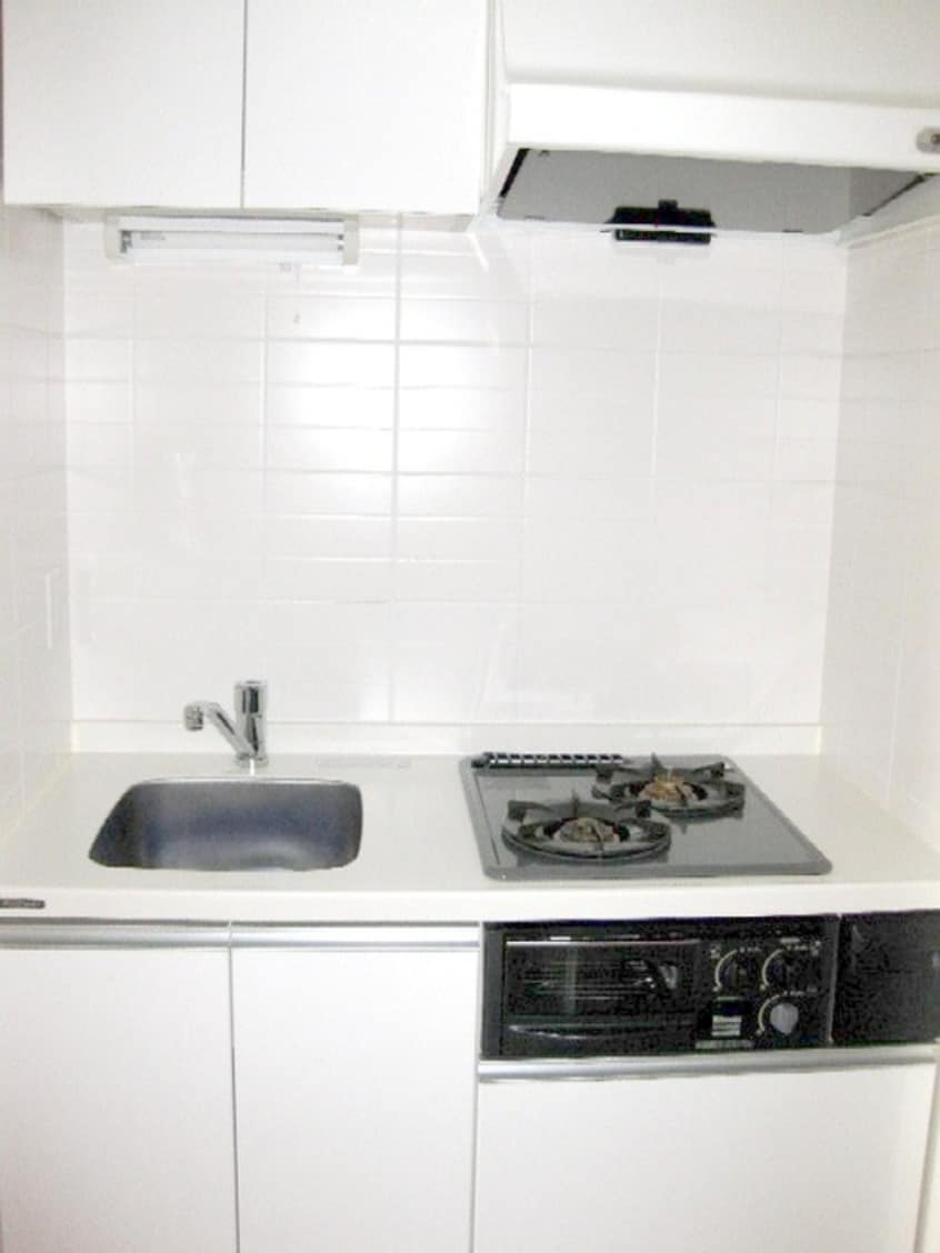 キッチン ＱＣフラット北堀江