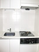 キッチン ＱＣフラット北堀江