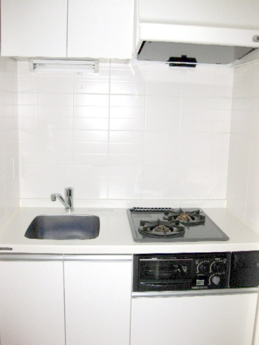 キッチン ＱＣフラット北堀江