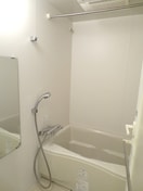 バス／シャワールーム等 ＱＣフラット北堀江