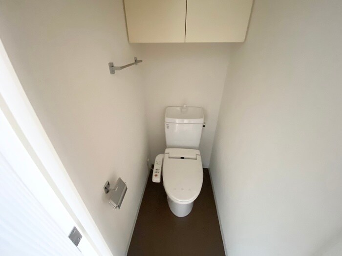 トイレ ＱＣフラット北堀江