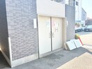 建物設備 ＱＣフラット北堀江
