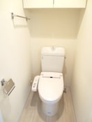 トイレ ＱＣフラット北堀江