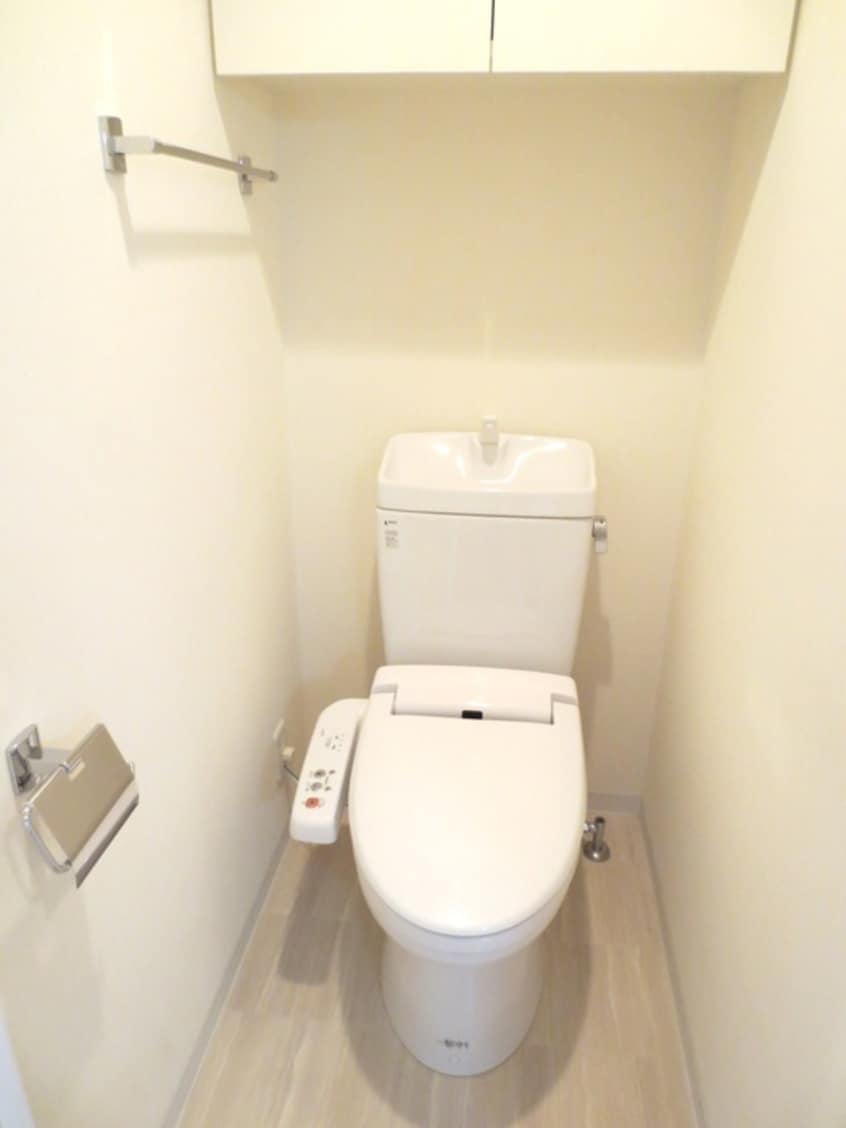 トイレ ＱＣフラット北堀江