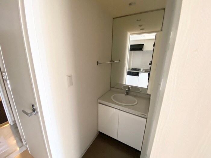 洗面 ＱＣフラット北堀江