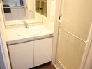 洗面 ＱＣフラット北堀江