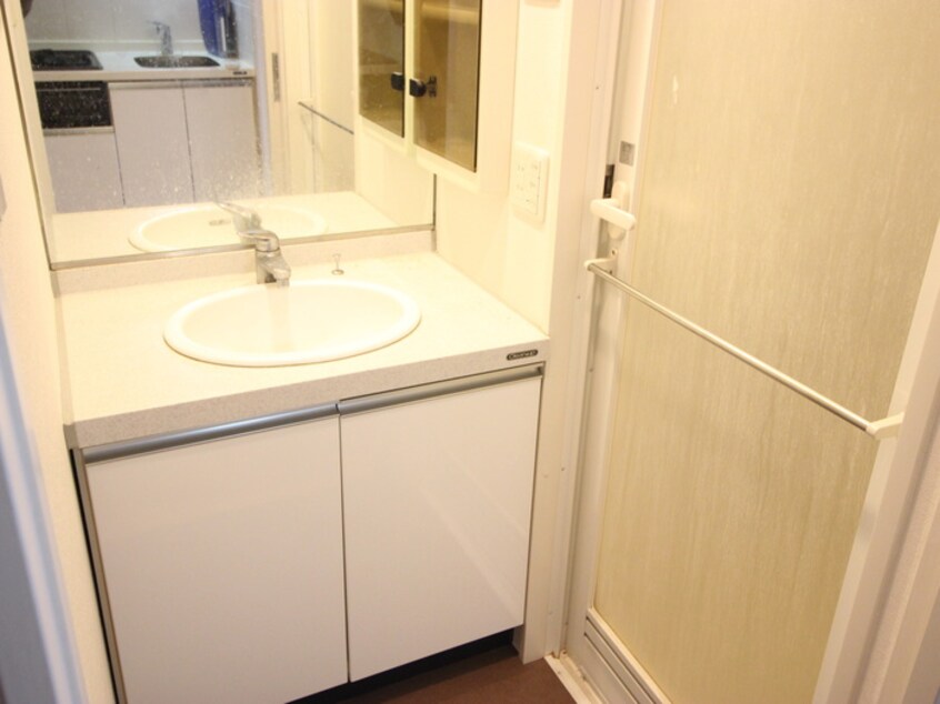 洗面 ＱＣフラット北堀江