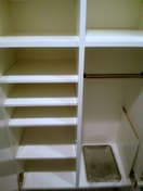 収納 ＱＣフラット北堀江