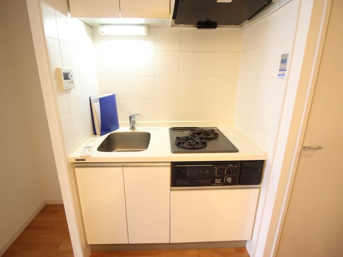 居室 ＱＣフラット北堀江