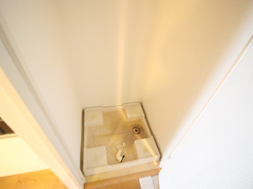 洗濯機置場 ＱＣフラット北堀江