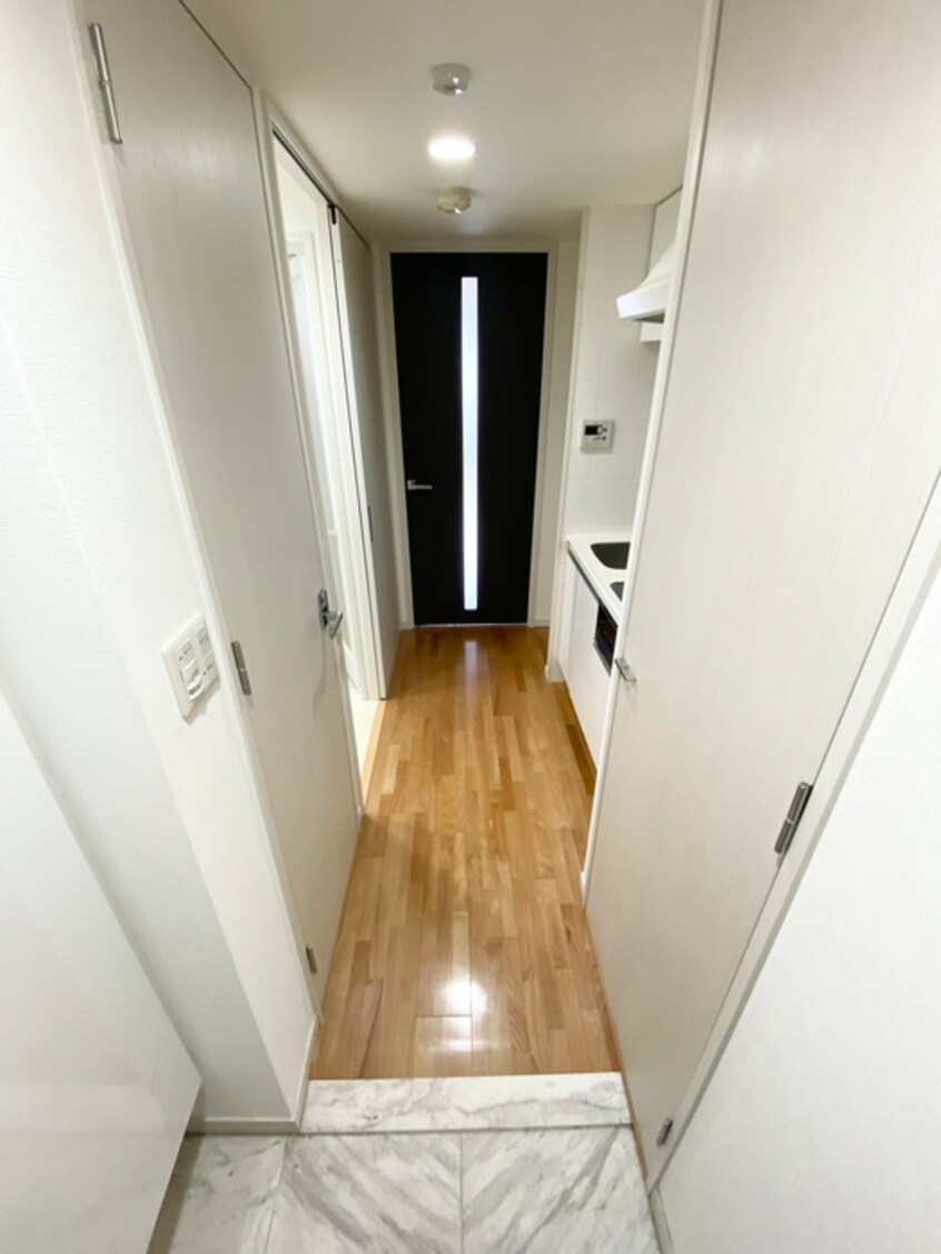 廊下 ＱＣフラット北堀江