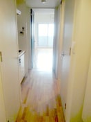 廊下 ＱＣフラット北堀江