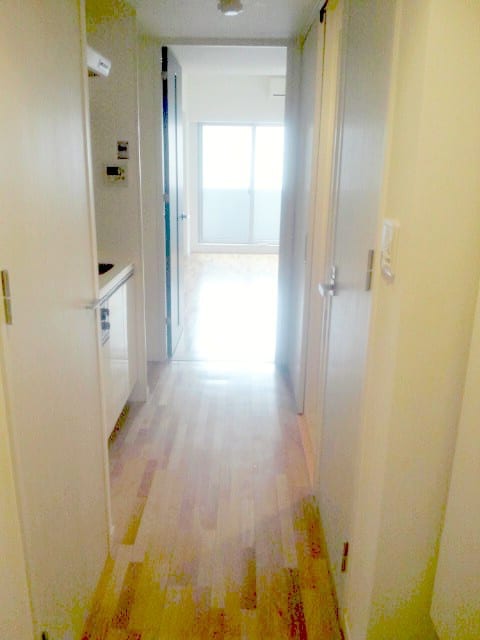 廊下 ＱＣフラット北堀江