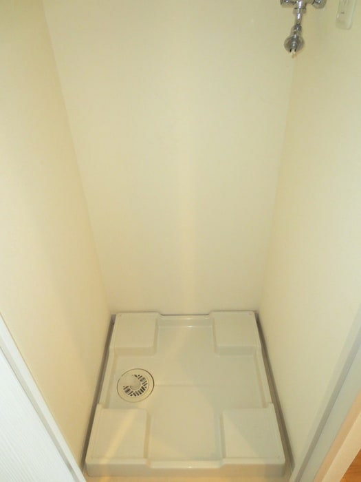 洗濯機置場 ＱＣフラット北堀江