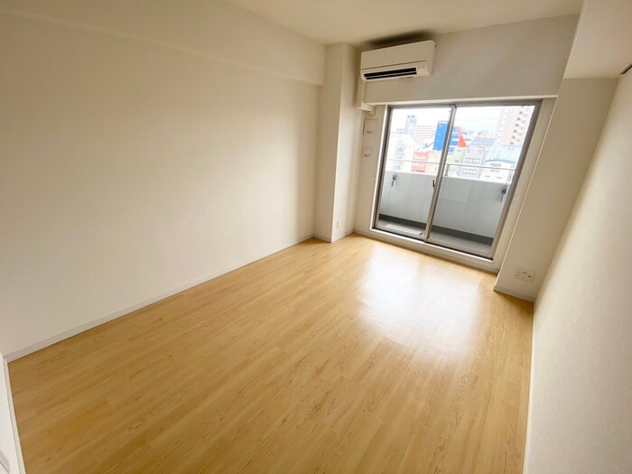 居室 ＱＣフラット北堀江