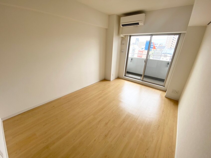 居室 ＱＣフラット北堀江