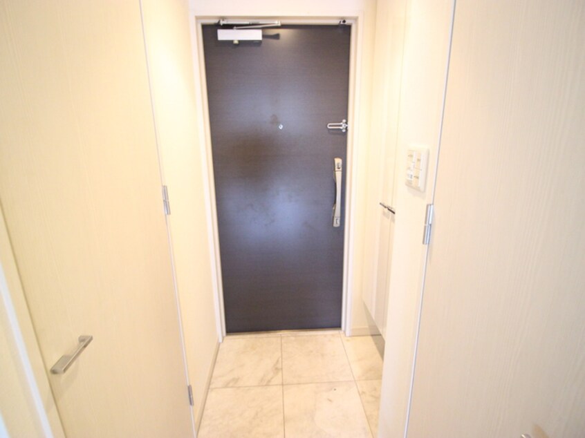 玄関 ＱＣフラット北堀江