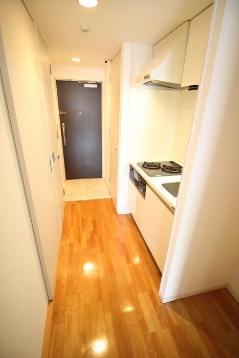 居室 ＱＣフラット北堀江