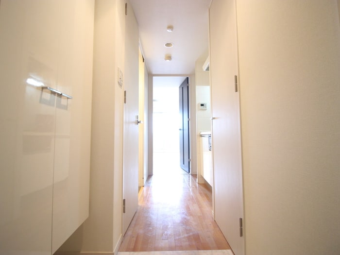 廊下 ＱＣフラット北堀江