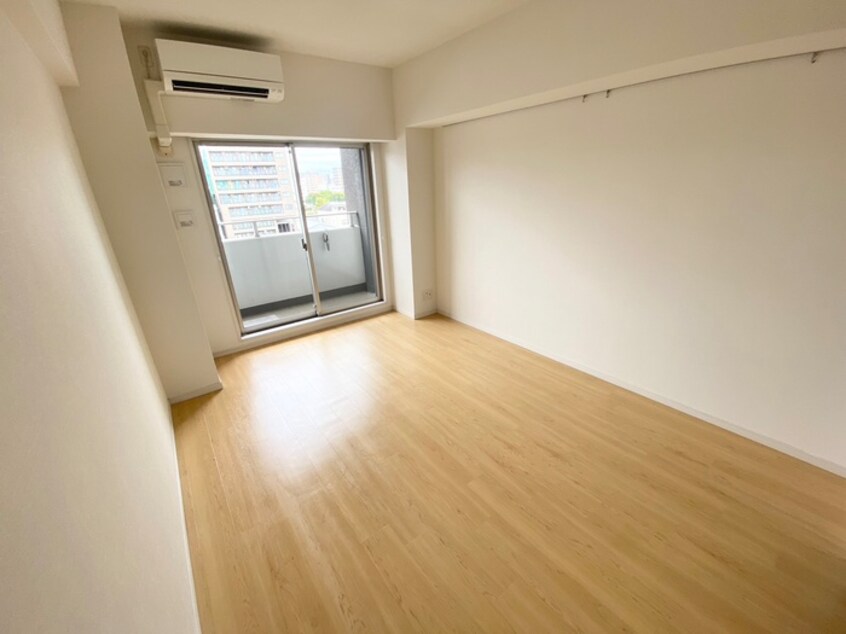 居室 ＱＣフラット北堀江