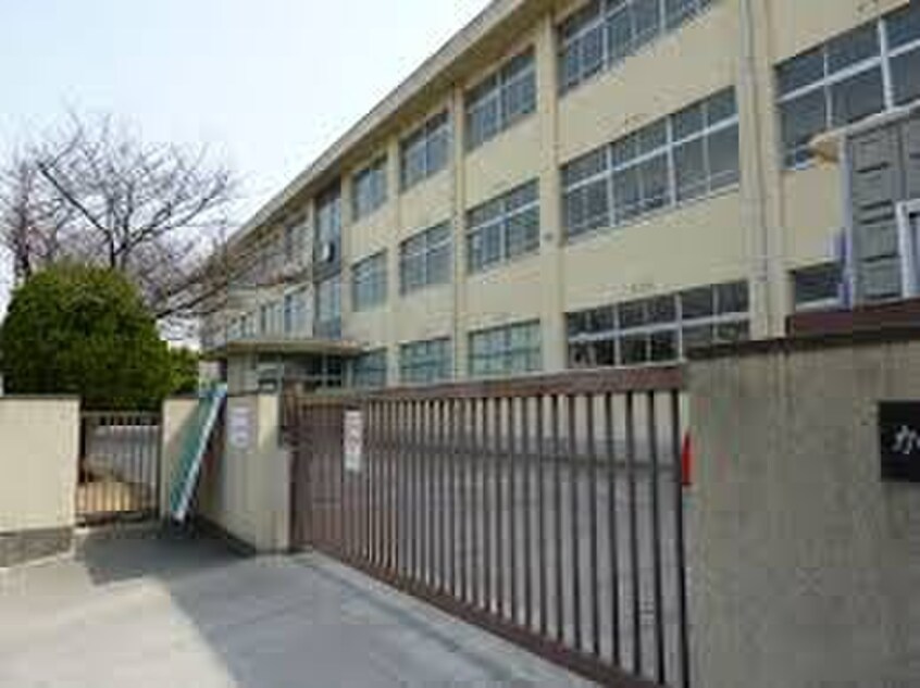 鳩里小学校(小学校)まで500m シエロ