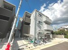 ALEGRIA河内山本EASTの外観