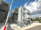 ALEGRIA河内山本EASTの外観