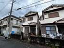 樫川借家1号　の外観