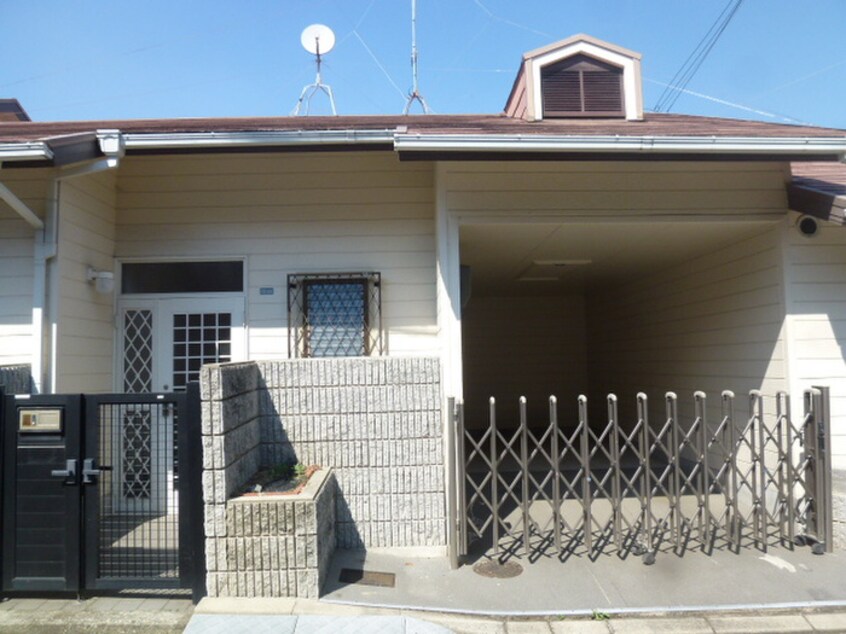 外観写真 ふか喜花屋敷住宅