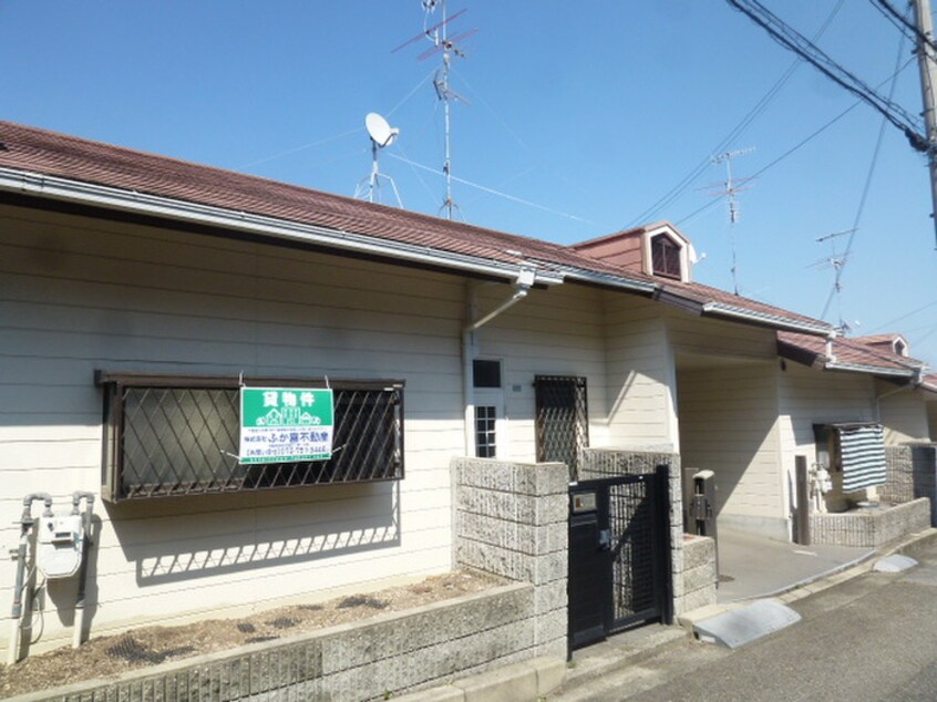 外観写真 ふか喜花屋敷住宅