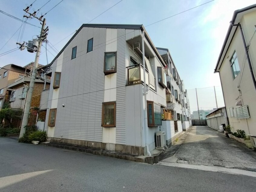 外観写真 メゾン山口Ⅱ