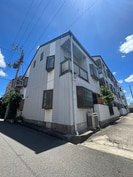メゾン山口Ⅱの外観