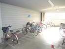 駐輪場 メゾン山口Ⅱ