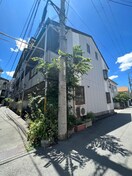 外観写真 メゾン山口Ⅱ
