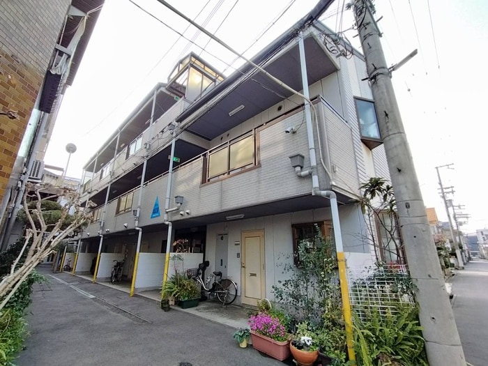 外観写真 メゾン山口Ⅱ