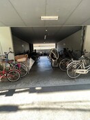 駐輪場 メゾン山口Ⅱ
