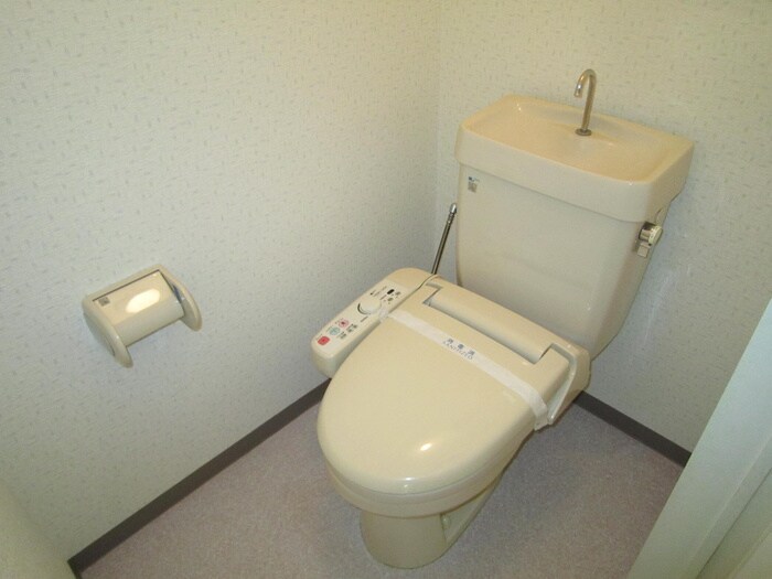 トイレ メゾン山口Ⅱ
