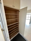 靴箱 メゾン山口Ⅱ