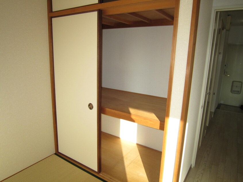 収納 メゾン山口Ⅱ