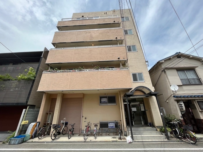 外観写真 コミュニティ平野