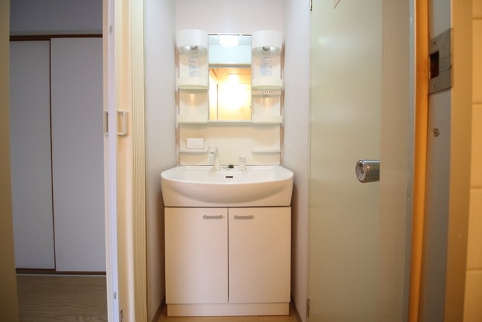 洗面 コミュニティ平野