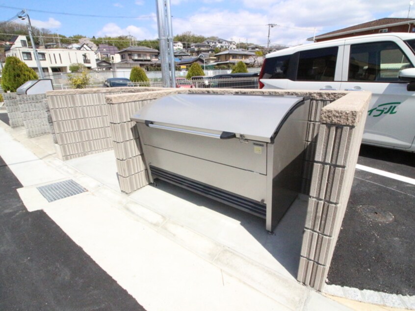 建物設備 トゥールビヨン